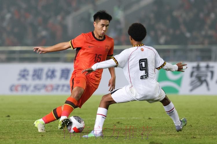 中国U-16国家男足14比0大胜东帝汶队